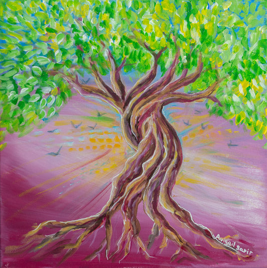 The Spiritual Energy of Shvat!