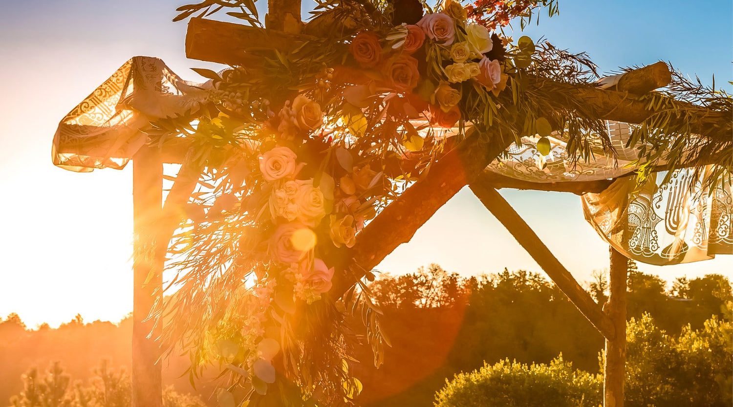 Jewish Wedding Chuppah