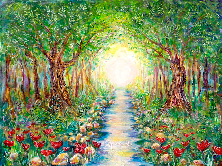 Sacred Portal