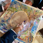 Original Hand Painted Custom Ketubah Art Envisioned By You & Me