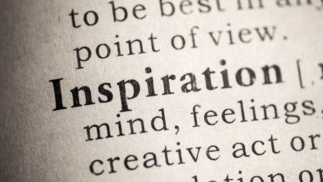 How to Find Inspiration for Your Art: 10 Sources and Ideas