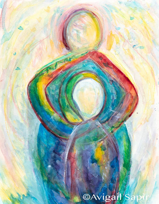 For the Jewish Mother Who Feels Overworked and Under-Nourished