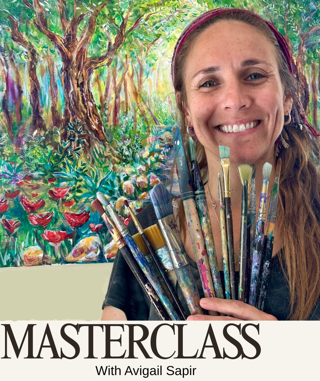 Reignite Your Creative Flow - Masterclass Replay