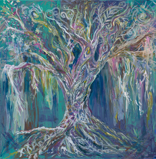 Magical Tree of Life