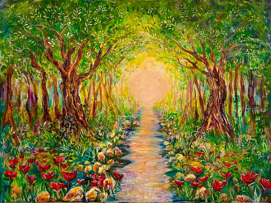Sacred Portal