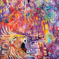 "Roar of the Rising Lion" Fine Art Print