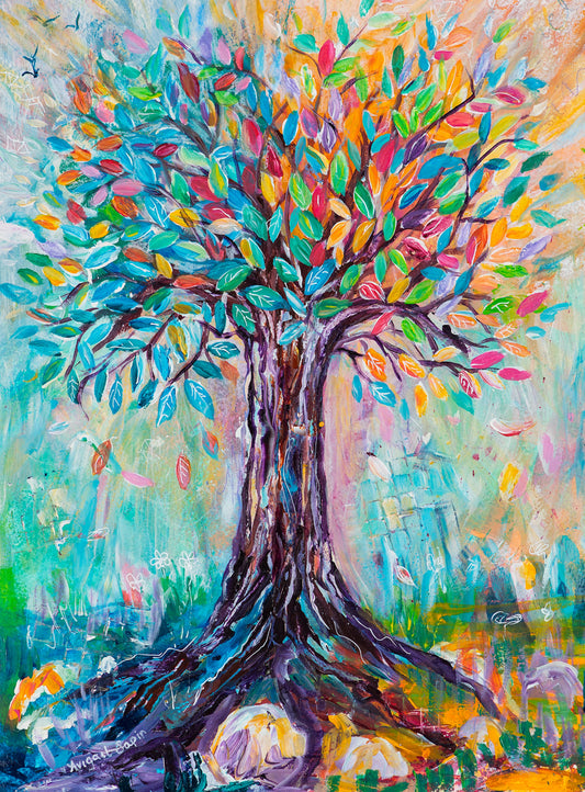 "Rooted In Rainbows"
