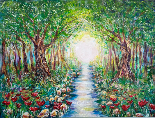 Sacred Portal